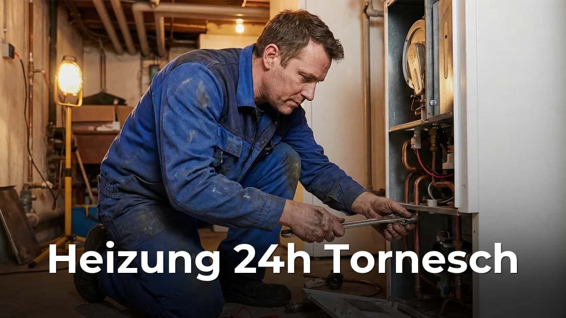 Heizung Notdienst Tornesch - Professionelle Heizungsreparatur und Service vor Ort Bild 4
