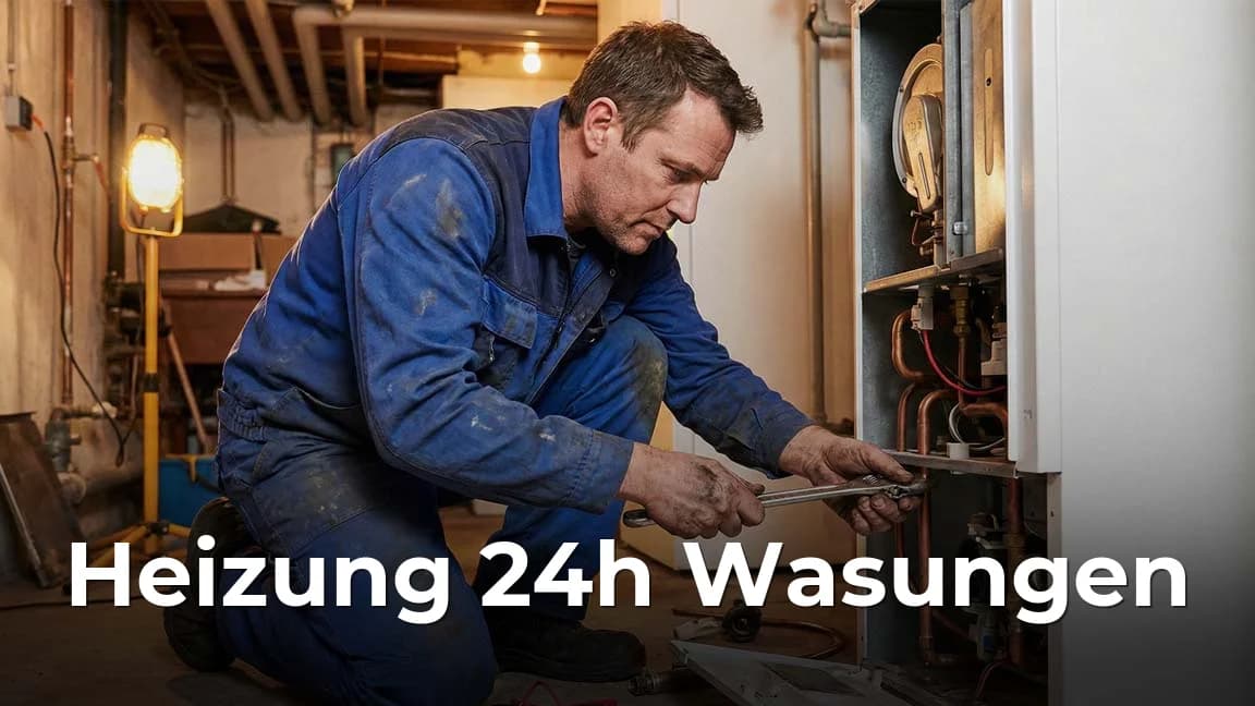 Heizung Notdienst Wasungen - Professionelle Heizungsreparatur und Service vor Ort Bild 4