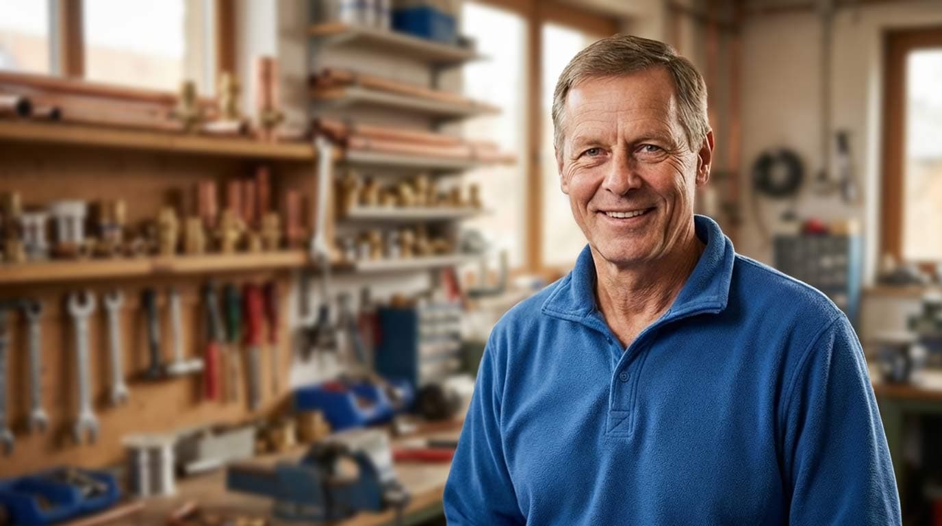 Bernd Stock - Staatlich geprüfter Heizungs- und Lüftungstechniker