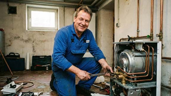 Heizungsreparatur Volkhoven/Weiler - Professioneller Heizung Notdienst Service