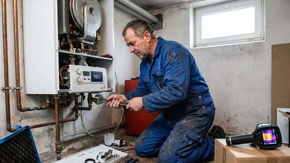 Wasserschaden Notdienst Volkhoven/Weiler - Professioneller Heizung Notdienst Service