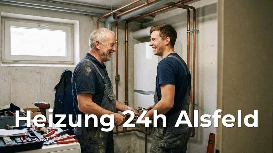 Heizung Notdienst Alsfeld - Professionelle Heizungsreparatur und Service vor Ort Bild 4