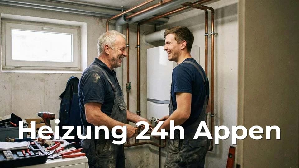 Heizung Notdienst Appen - Professionelle Heizungsreparatur und Service vor Ort Bild 4