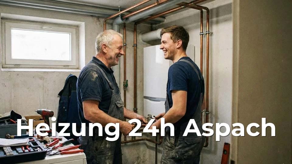 Heizung Notdienst Aspach - Professionelle Heizungsreparatur und Service vor Ort Bild 4