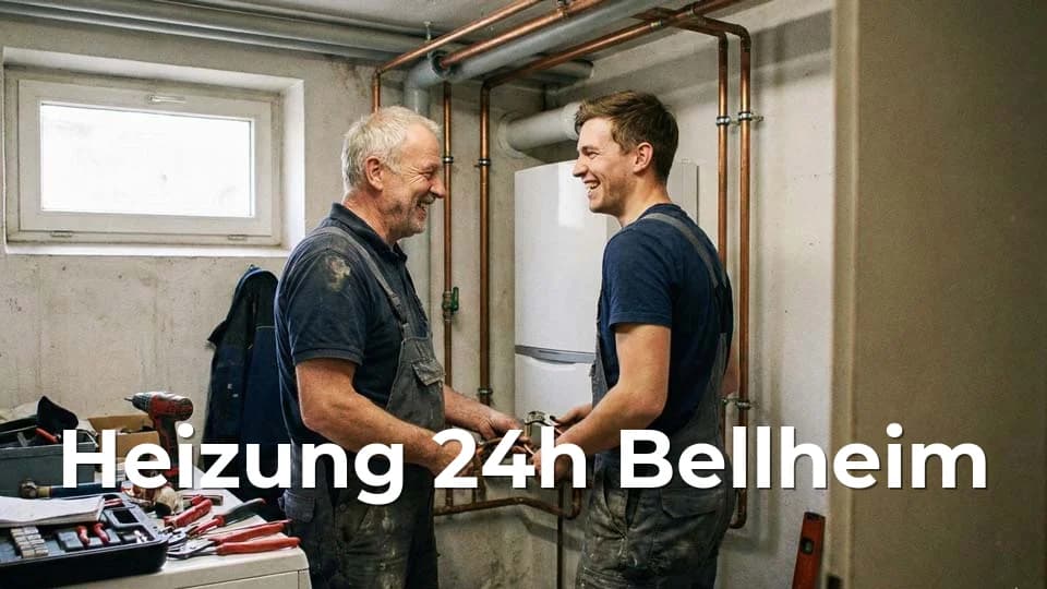 Heizung Notdienst Bellheim - Professionelle Heizungsreparatur und Service vor Ort Bild 4