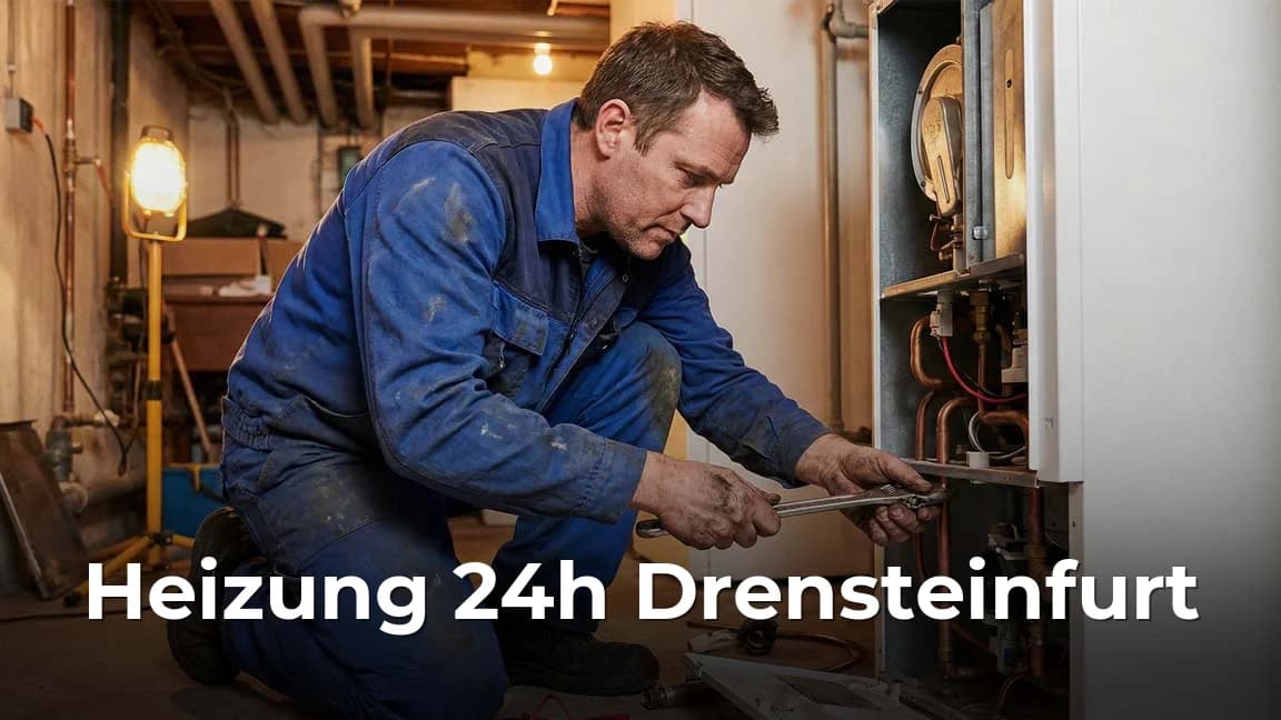 Heizung Notdienst Drensteinfurt - Professionelle Heizungsreparatur und Service vor Ort Bild 4