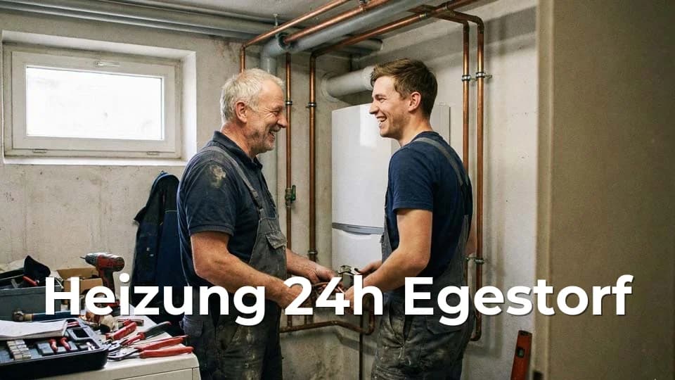 Heizung Notdienst Egestorf - Professionelle Heizungsreparatur und Service vor Ort Bild 4