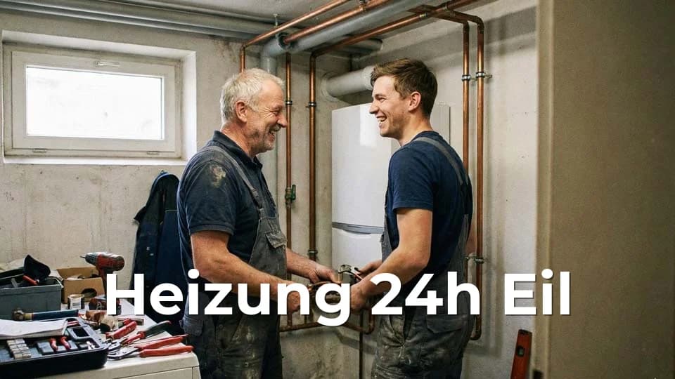 Heizung Notdienst Eil - Professionelle Heizungsreparatur und Service vor Ort Bild 4