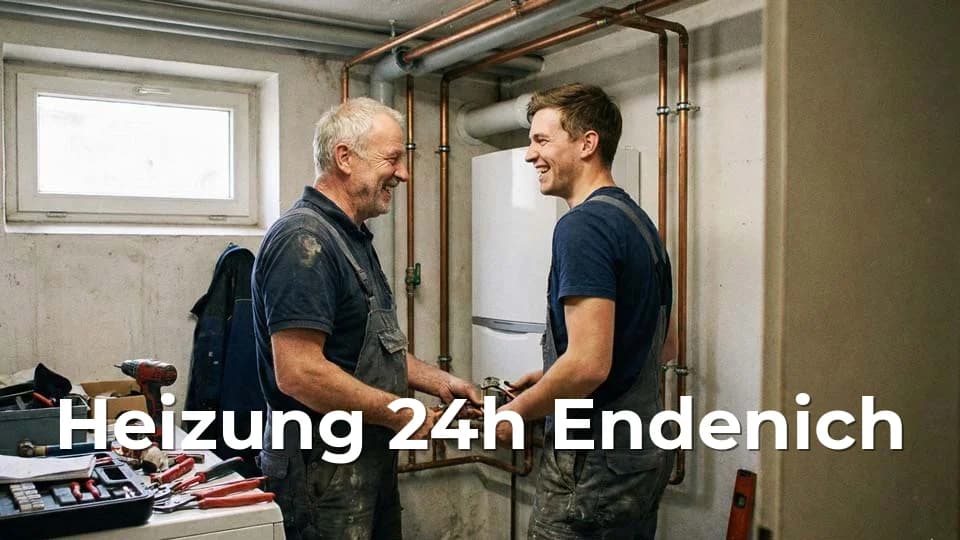 Heizung Notdienst Endenich - Professionelle Heizungsreparatur und Service vor Ort Bild 4