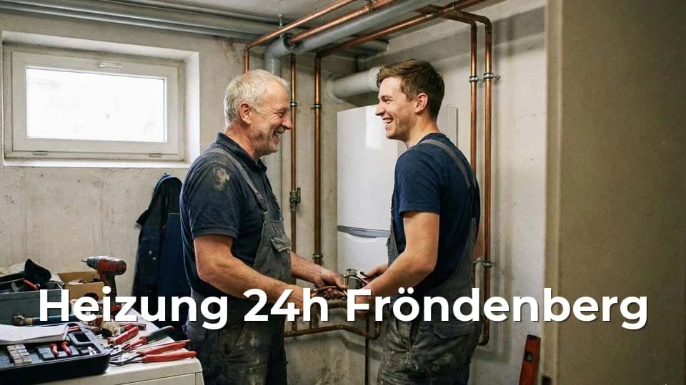 Heizung Notdienst Fröndenberg - Professionelle Heizungsreparatur und Service vor Ort Bild 4