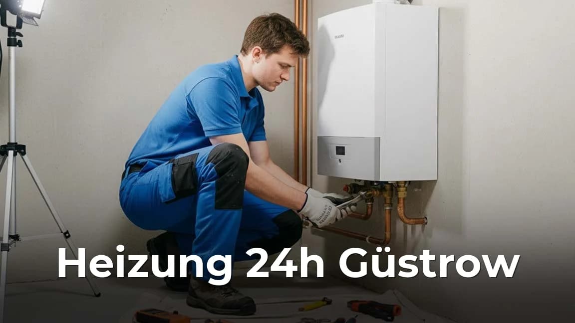 Heizung Notdienst Güstrow - Professionelle Heizungsreparatur und Service vor Ort Bild 4