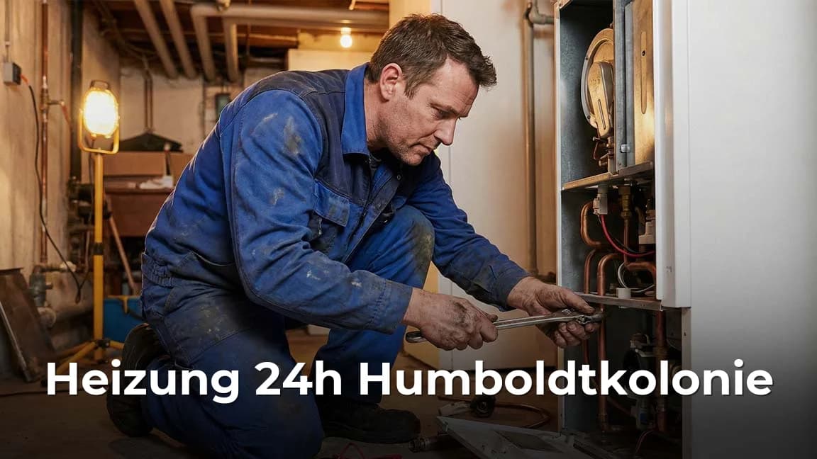 Heizung Notdienst Humboldtkolonie - Professionelle Heizungsreparatur und Service vor Ort Bild 4