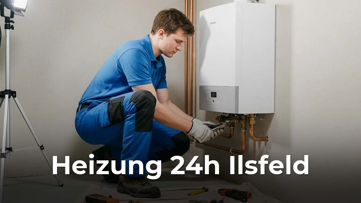 Heizung Notdienst Ilsfeld - Professionelle Heizungsreparatur und Service vor Ort Bild 4
