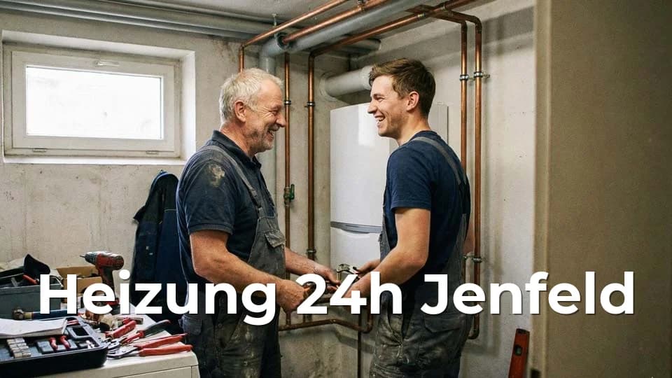 Heizung Notdienst Jenfeld - Professionelle Heizungsreparatur und Service vor Ort Bild 4