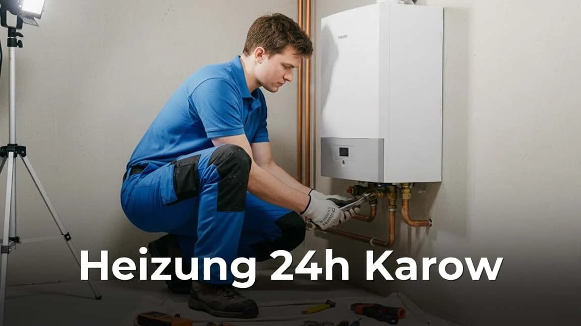 Heizung Notdienst Karow - Professionelle Heizungsreparatur und Service vor Ort Bild 4