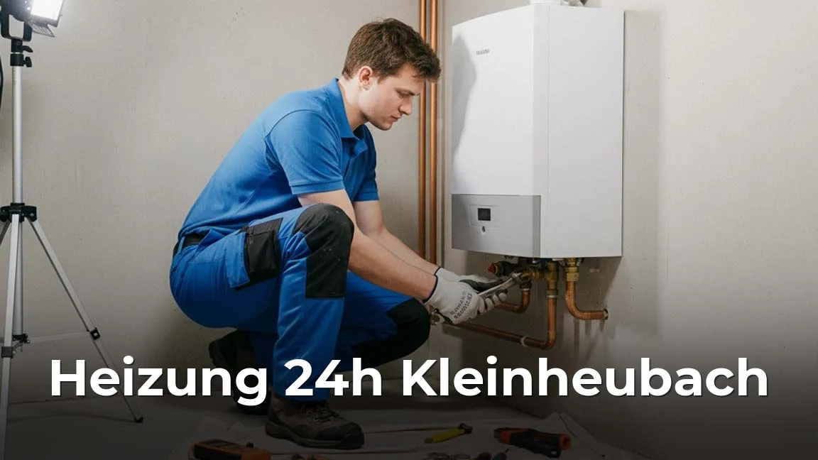 Heizung Notdienst Kleinheubach - Professionelle Heizungsreparatur und Service vor Ort Bild 4