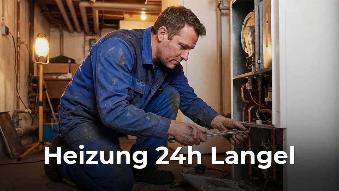 Heizung Notdienst Langel - Professionelle Heizungsreparatur und Service vor Ort Bild 4