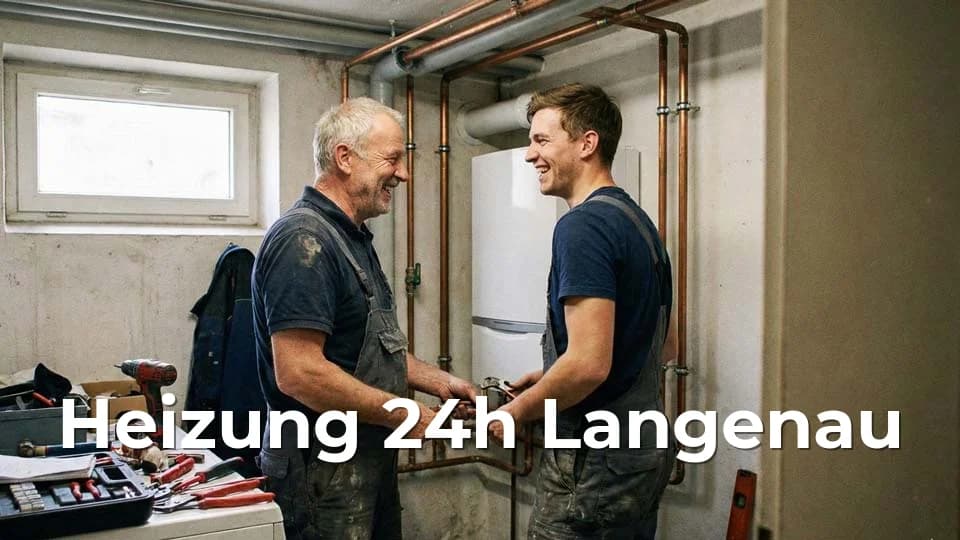 Heizung Notdienst Langenau - Professionelle Heizungsreparatur und Service vor Ort Bild 4