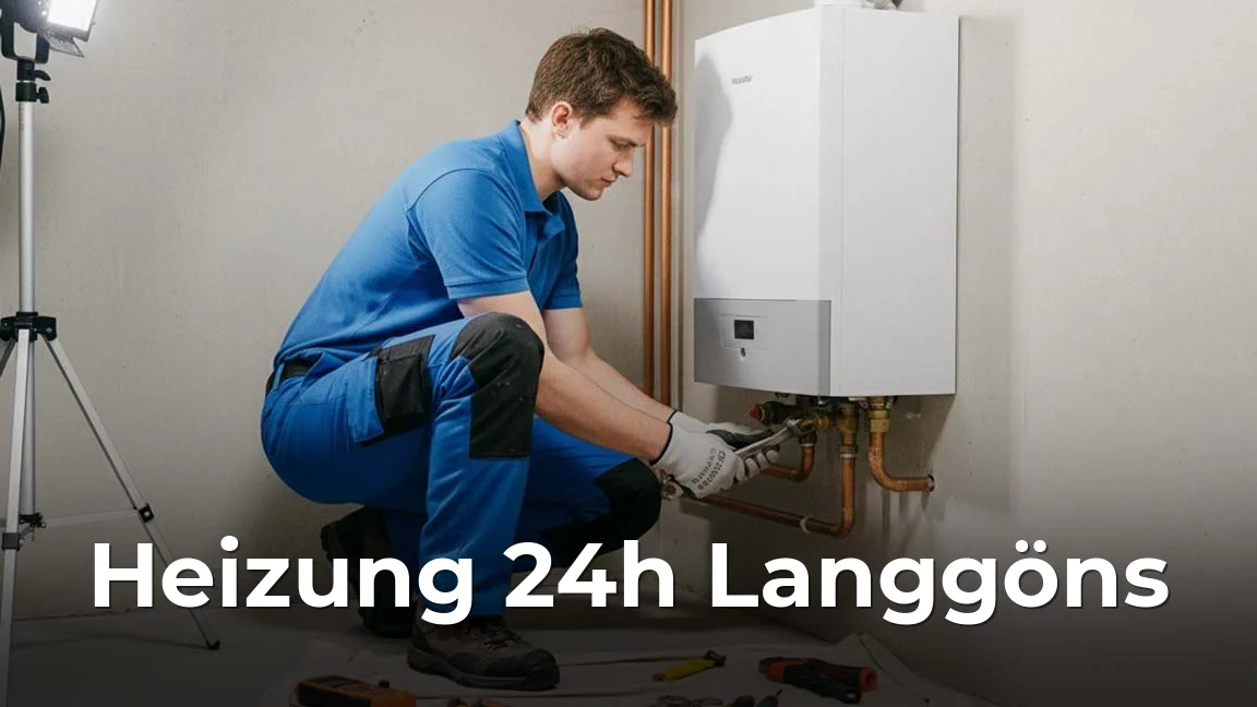Heizung Notdienst Langgöns - Professionelle Heizungsreparatur und Service vor Ort Bild 4