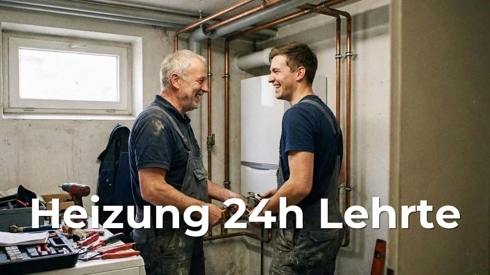 Heizung Notdienst Lehrte - Professionelle Heizungsreparatur und Service vor Ort Bild 4
