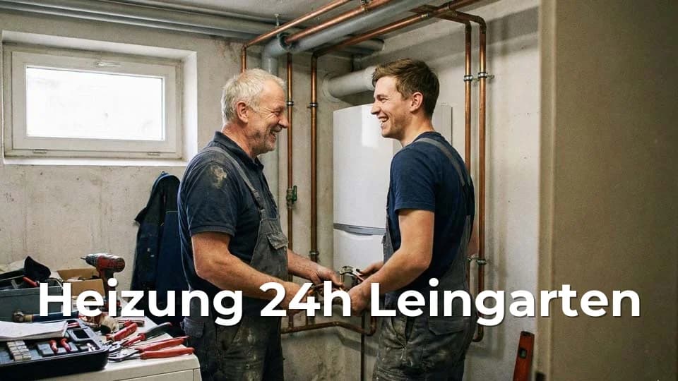 Heizung Notdienst Leingarten - Professionelle Heizungsreparatur und Service vor Ort Bild 4