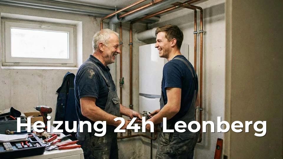 Heizung Notdienst Leonberg - Professionelle Heizungsreparatur und Service vor Ort Bild 4