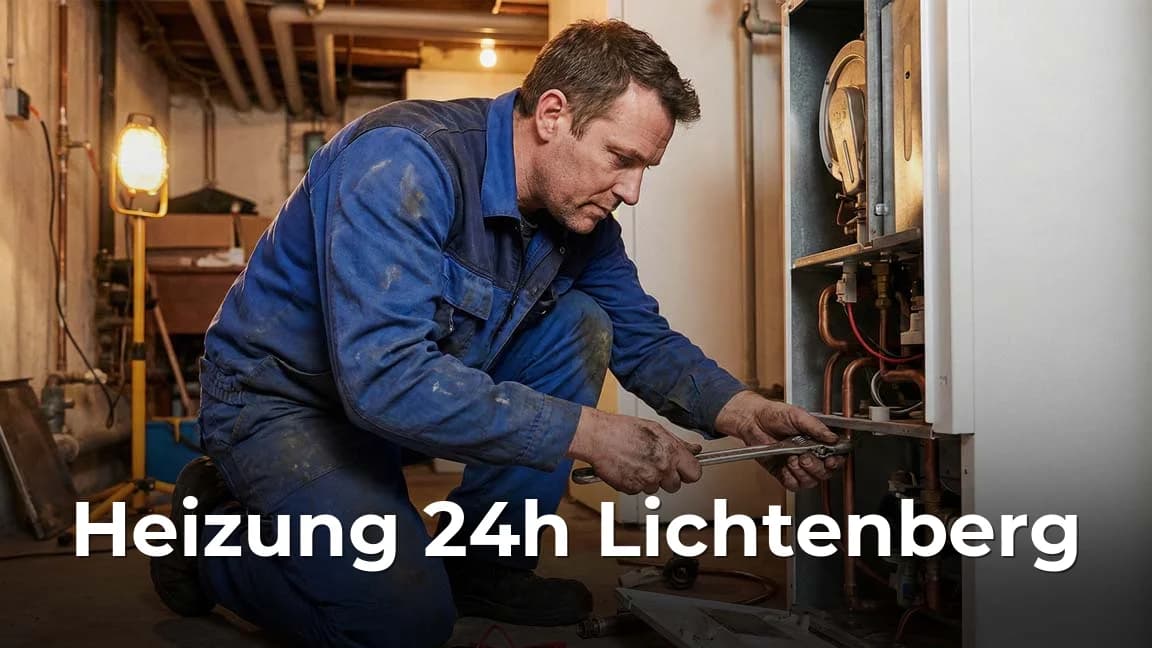 Heizung Notdienst Lichtenberg - Professionelle Heizungsreparatur und Service vor Ort Bild 4