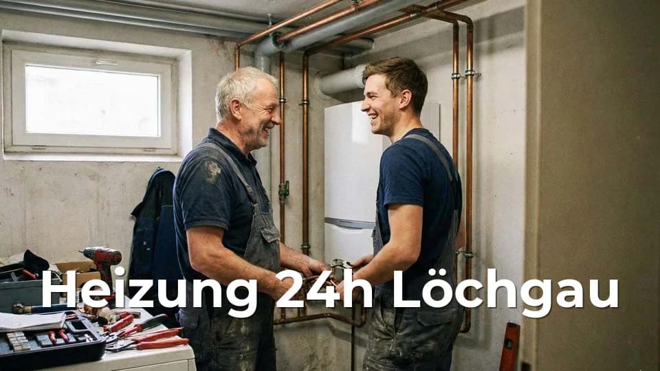 Heizung Notdienst Löchgau - Professionelle Heizungsreparatur und Service vor Ort Bild 4