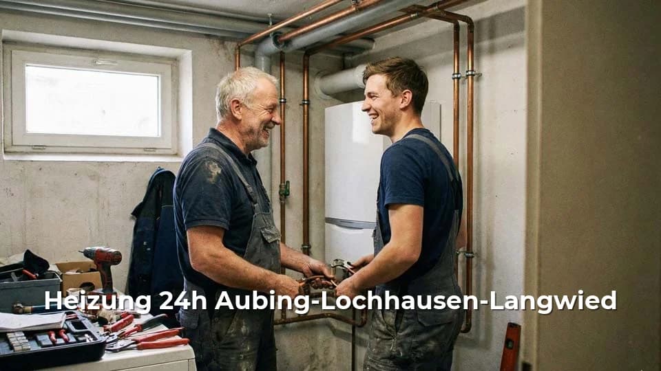 Heizung Notdienst Aubing-Lochhausen-Langwied - Professionelle Heizungsreparatur und Service vor Ort Bild 4