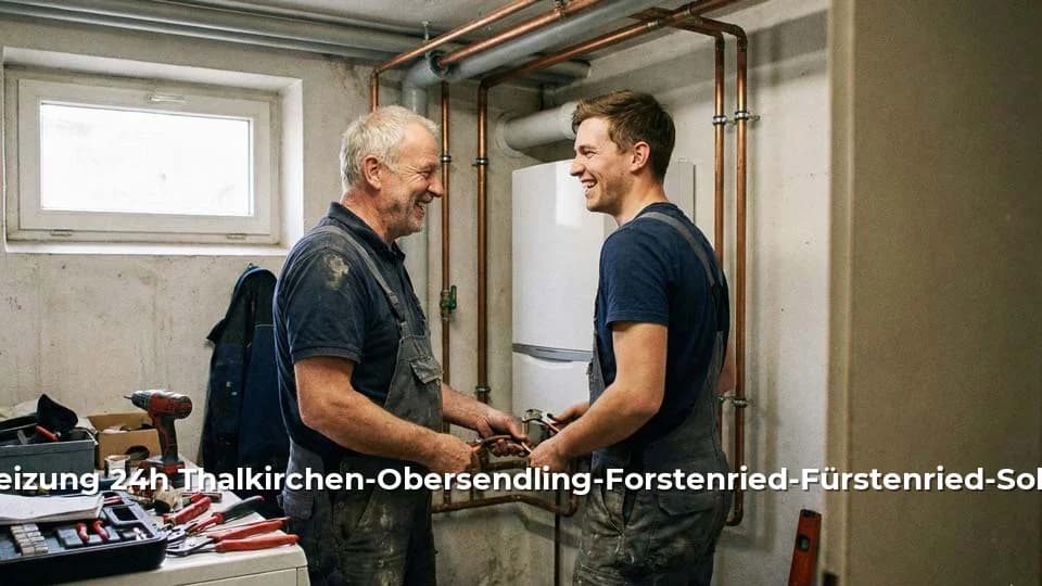 Heizung Notdienst Thalkirchen-Obersendling-Forstenried-Fürstenried-Solln - Professionelle Heizungsreparatur und Service vor Ort Bild 4