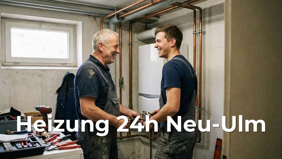 Heizung Notdienst Neu-Ulm - Professionelle Heizungsreparatur und Service vor Ort Bild 4