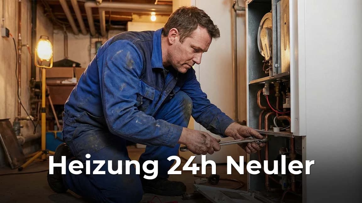 Heizung Notdienst Neuler - Professionelle Heizungsreparatur und Service vor Ort Bild 4