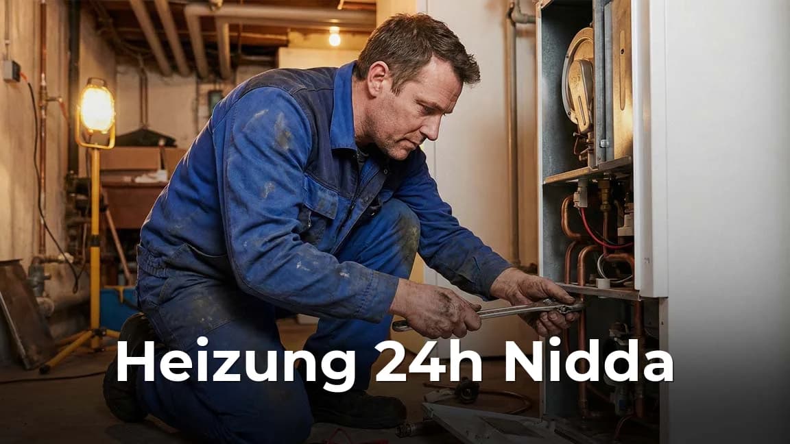 Heizung Notdienst Nidda - Professionelle Heizungsreparatur und Service vor Ort Bild 4