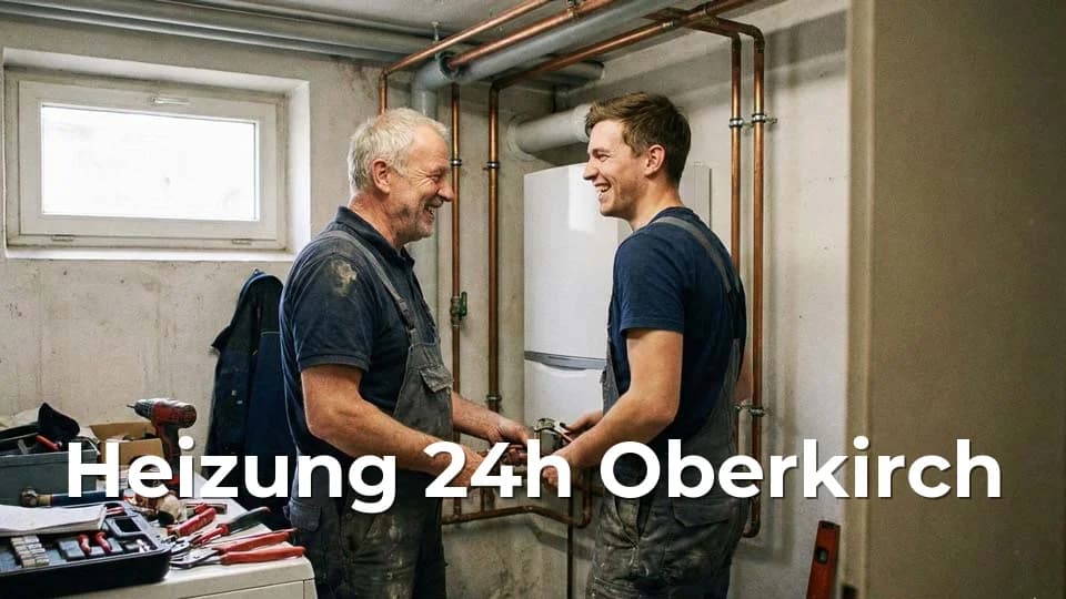 Heizung Notdienst Oberkirch - Professionelle Heizungsreparatur und Service vor Ort Bild 4