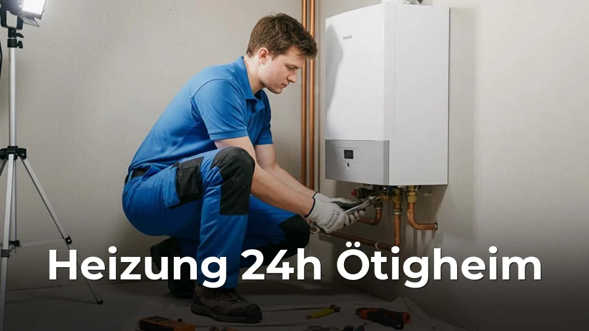 Heizung Notdienst Ötigheim - Professionelle Heizungsreparatur und Service vor Ort Bild 4