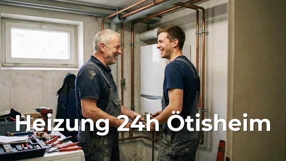 Heizung Notdienst Ötisheim - Professionelle Heizungsreparatur und Service vor Ort Bild 4