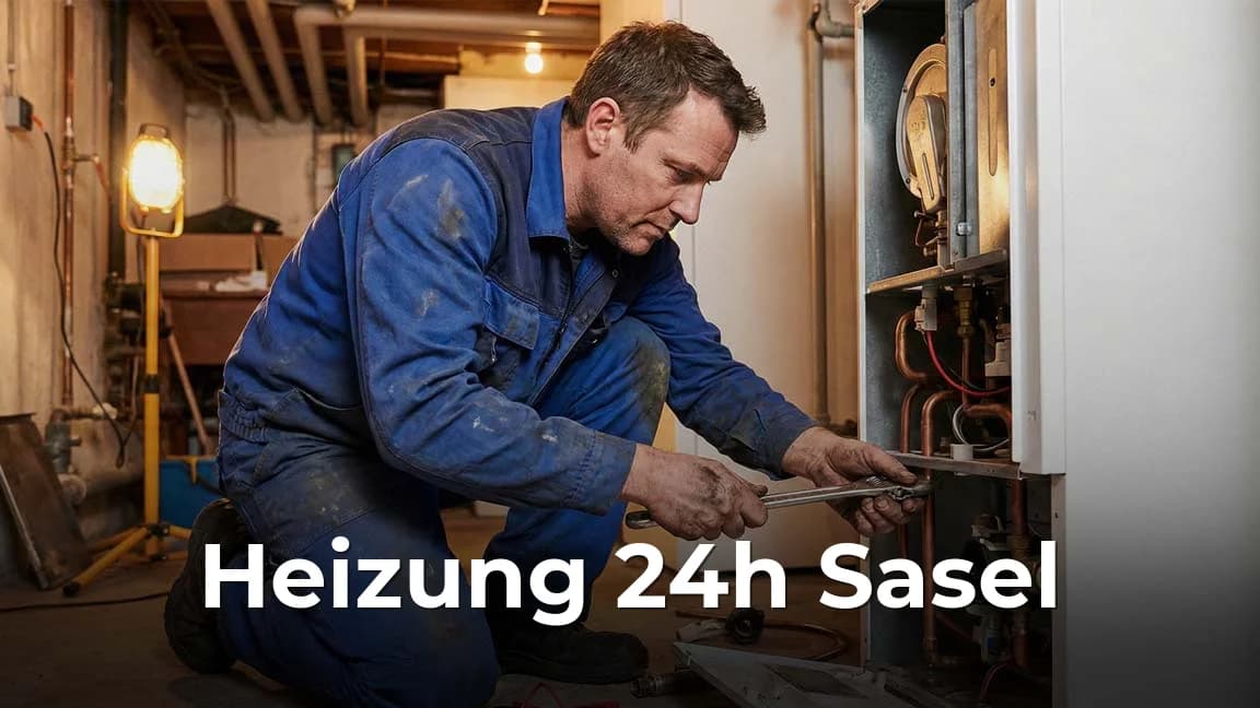 Heizung Notdienst Sasel - Professionelle Heizungsreparatur und Service vor Ort Bild 4