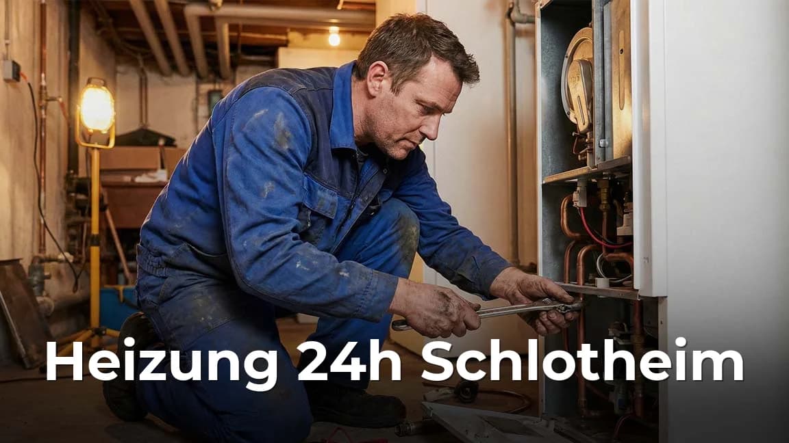 Heizung Notdienst Schlotheim - Professionelle Heizungsreparatur und Service vor Ort Bild 4