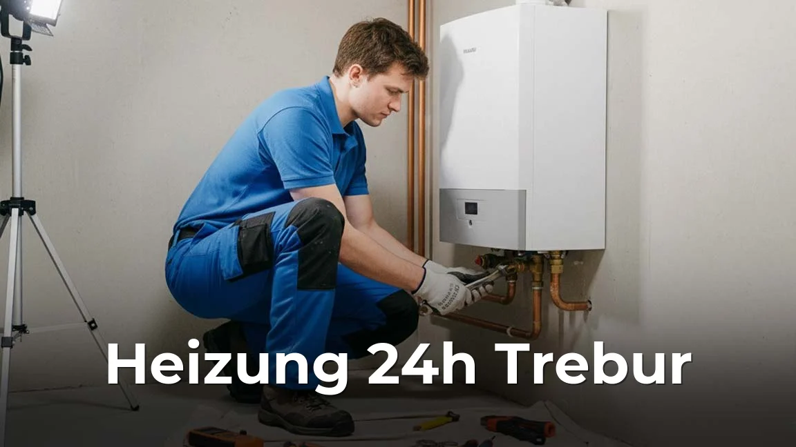 Heizung Notdienst Trebur - Professionelle Heizungsreparatur und Service vor Ort Bild 4