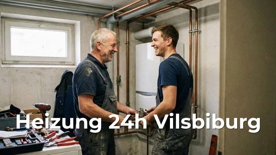 Heizung Notdienst Vilsbiburg - Professionelle Heizungsreparatur und Service vor Ort Bild 4