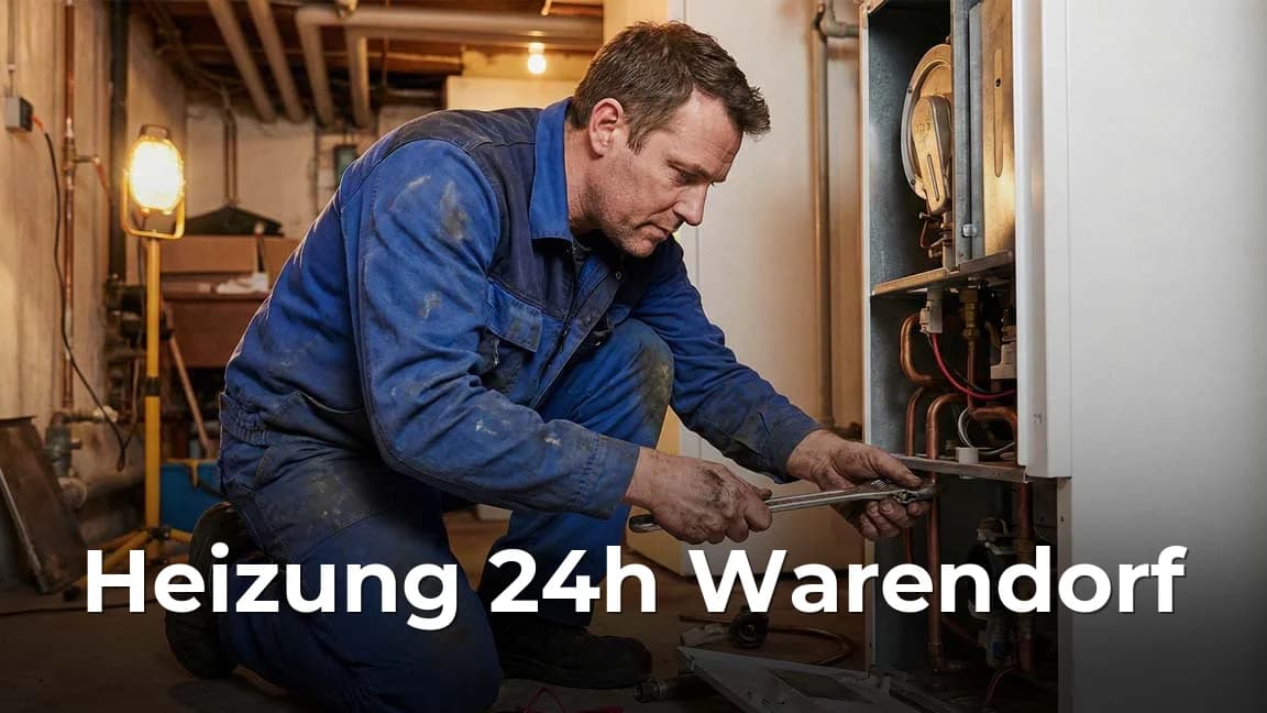 Heizung Notdienst Warendorf - Professionelle Heizungsreparatur und Service vor Ort Bild 4