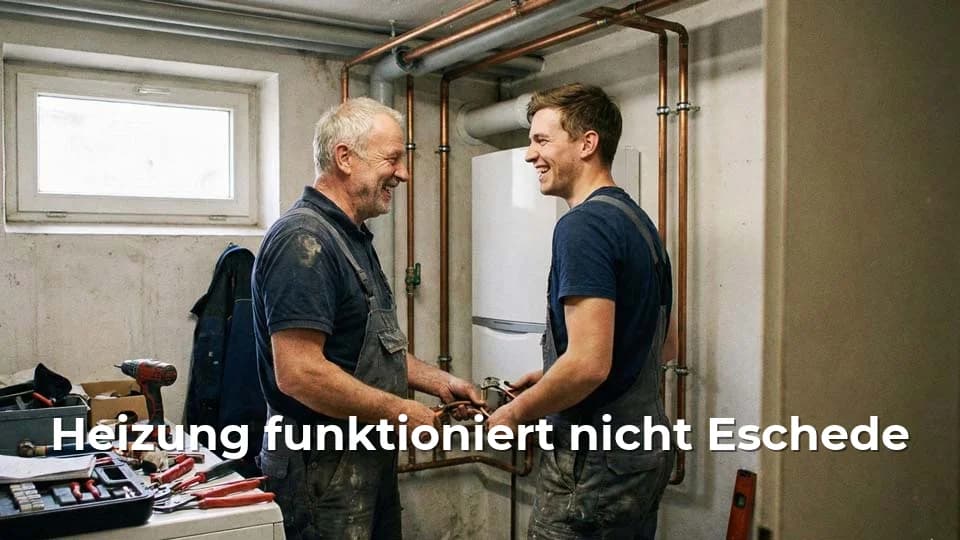 Heizung Notdienst Eschede - Professionelle Heizungsreparatur und Service vor Ort Bild 3
