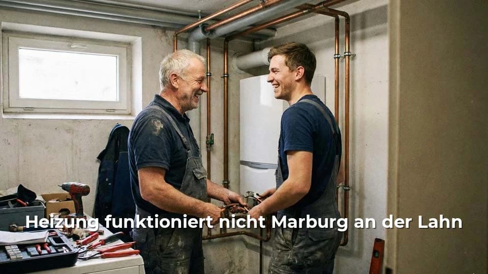Heizung Notdienst Marburg an der Lahn - Professionelle Heizungsreparatur und Service vor Ort Bild 3