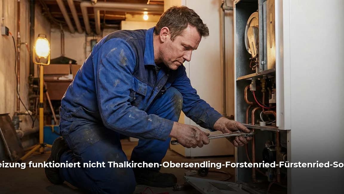Heizung Notdienst Thalkirchen-Obersendling-Forstenried-Fürstenried-Solln - Professionelle Heizungsreparatur und Service vor Ort Bild 3