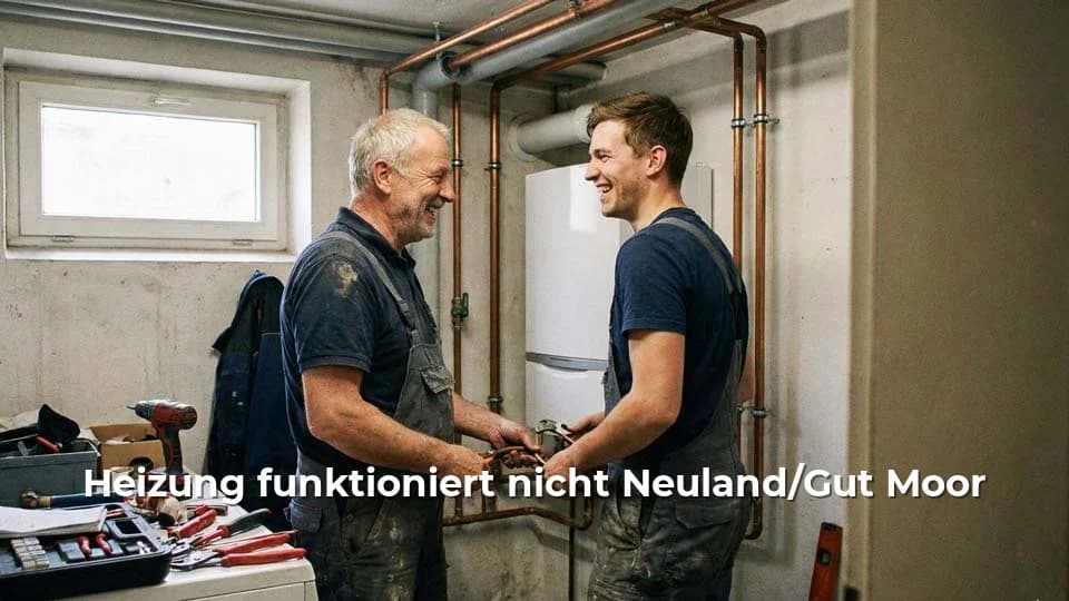 Heizung Notdienst Neuland/Gut Moor - Professionelle Heizungsreparatur und Service vor Ort Bild 3