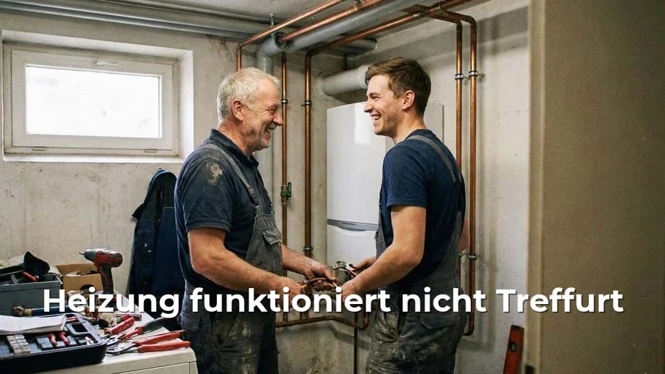Heizung Notdienst Treffurt - Professionelle Heizungsreparatur und Service vor Ort Bild 3