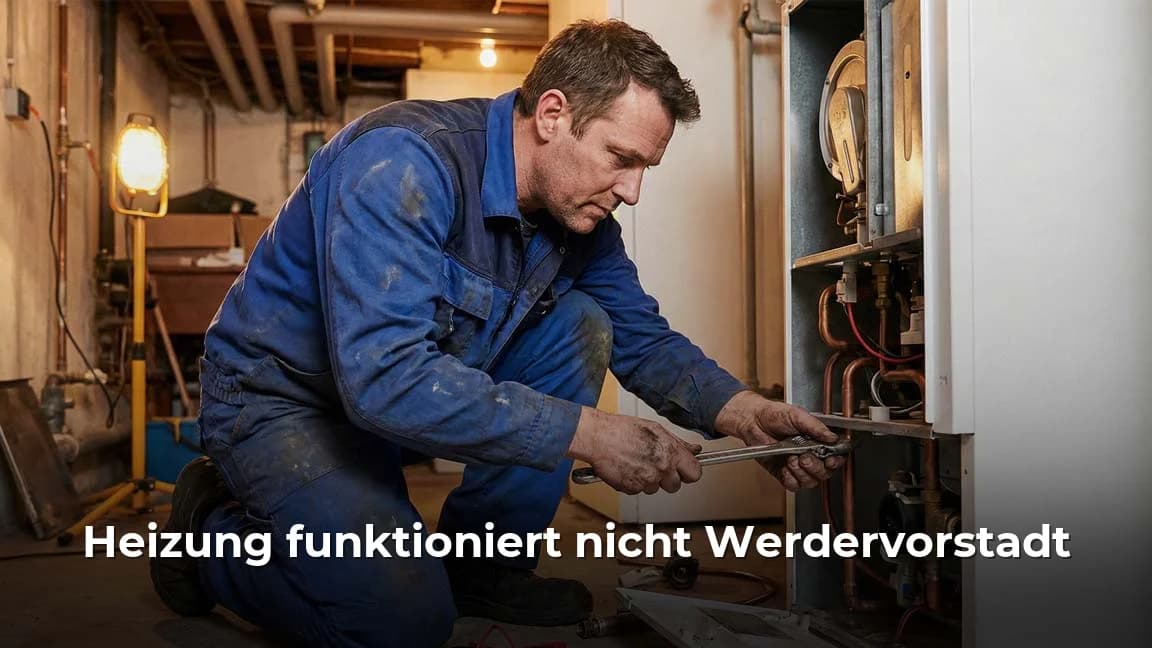 Heizung Notdienst Werdervorstadt - Professionelle Heizungsreparatur und Service vor Ort Bild 3