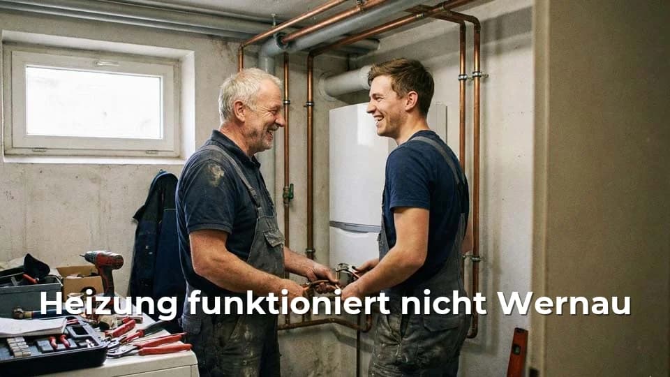 Heizung Notdienst Wernau - Professionelle Heizungsreparatur und Service vor Ort Bild 3
