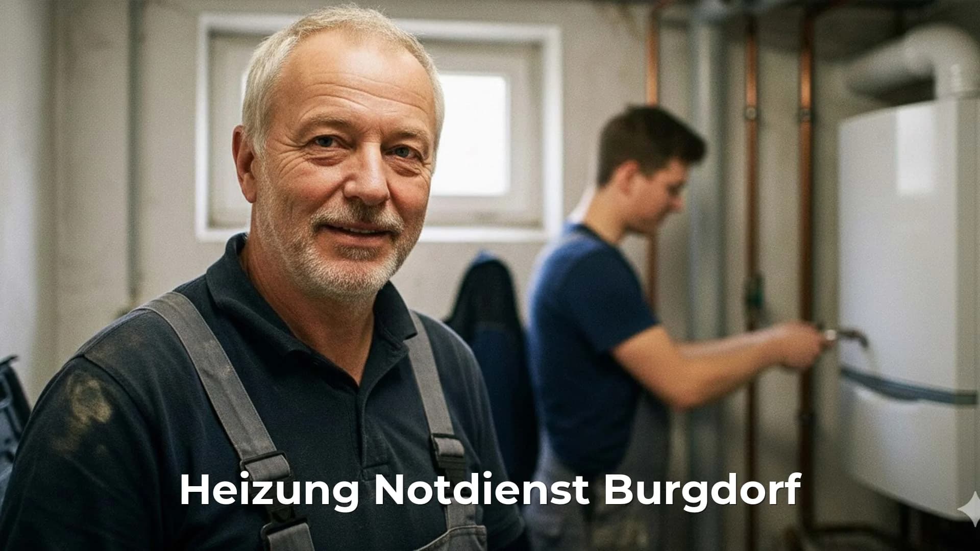 Heizung Notdienst Burgdorf - Professionelle Heizungsreparatur und Service vor Ort Bild 1