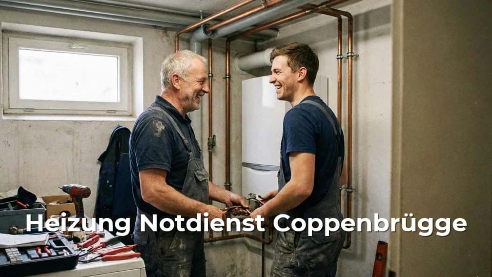 Heizung Notdienst Coppenbrügge - Professionelle Heizungsreparatur und Service vor Ort Bild 1